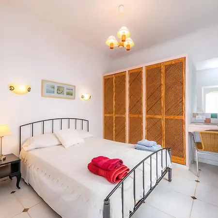 Holiday home Cas Faroler *